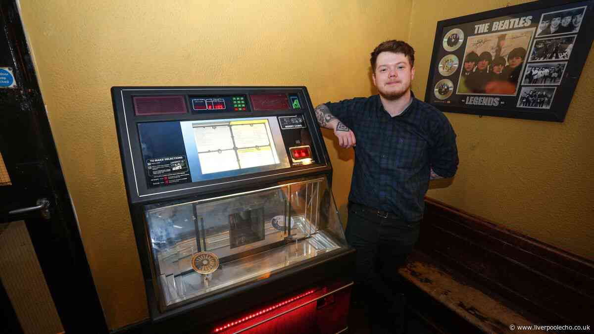 'You can't take the jukebox out of The Swan - or the Karl Marx photo'