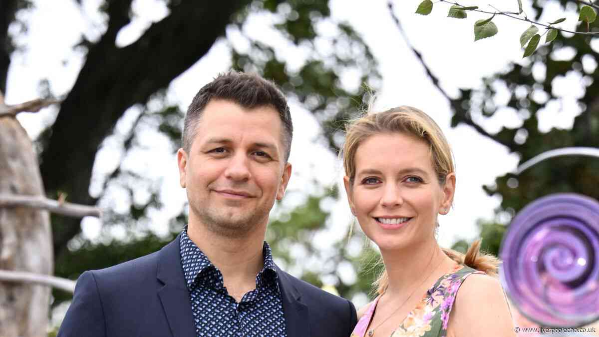 Rachel Riley struggled to 'keep relationship going' after Pasha became 'shell of a human'