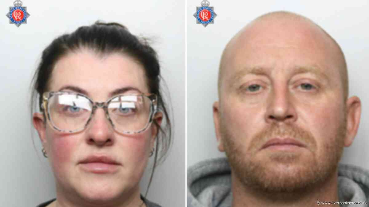 They appeared a normal middle-aged couple but their WhatsApp chats revealed depraved 'sexual appetite'