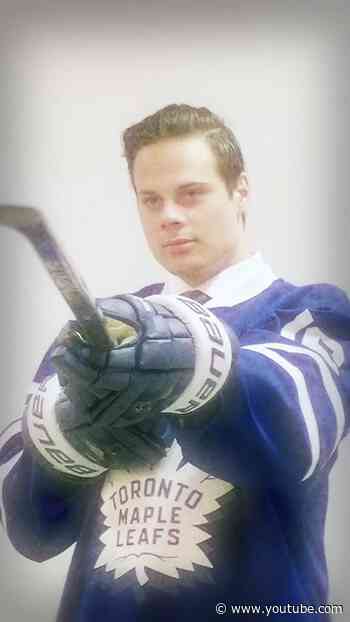 2026 NHL Entry Draft - Toronto Maple Leafs #1 Picks - Wendel Clark & Auston Matthews