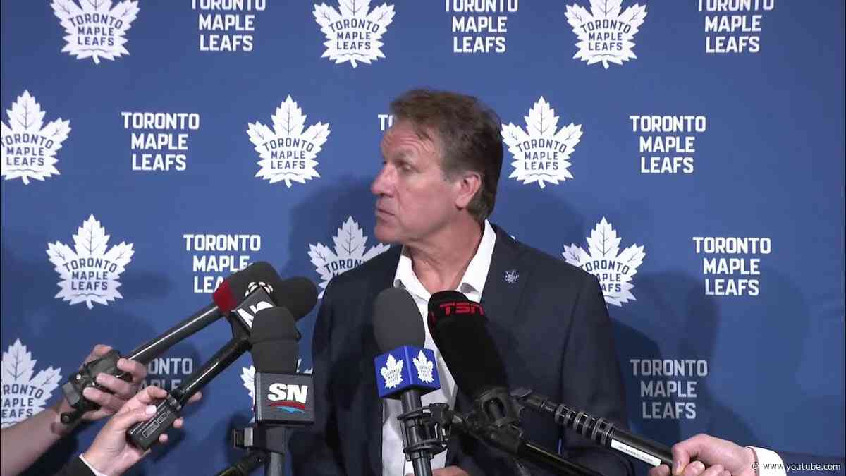 Jim Hiller Introductory Press Conference | June 25, 2026