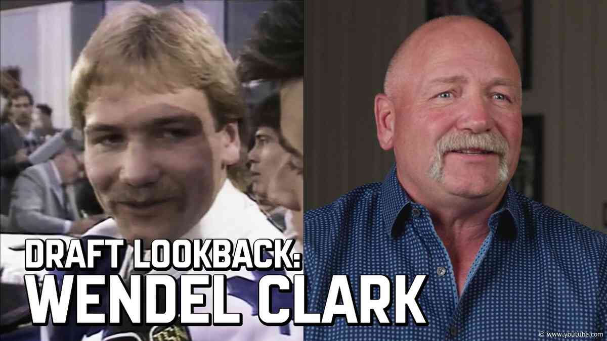 Draft Lookback: Wendel Clark