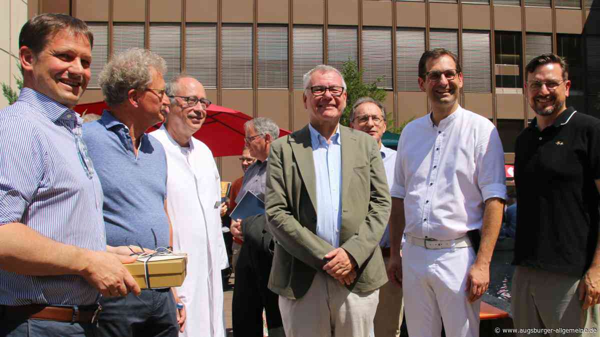 Er prägte die Psychiatrie in der Region Ingolstadt wie kein Zweiter