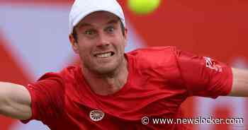 Programma Wimbledon | Botic van de Zandschulp maandag op Wimbledon in eerste partij op baan 7