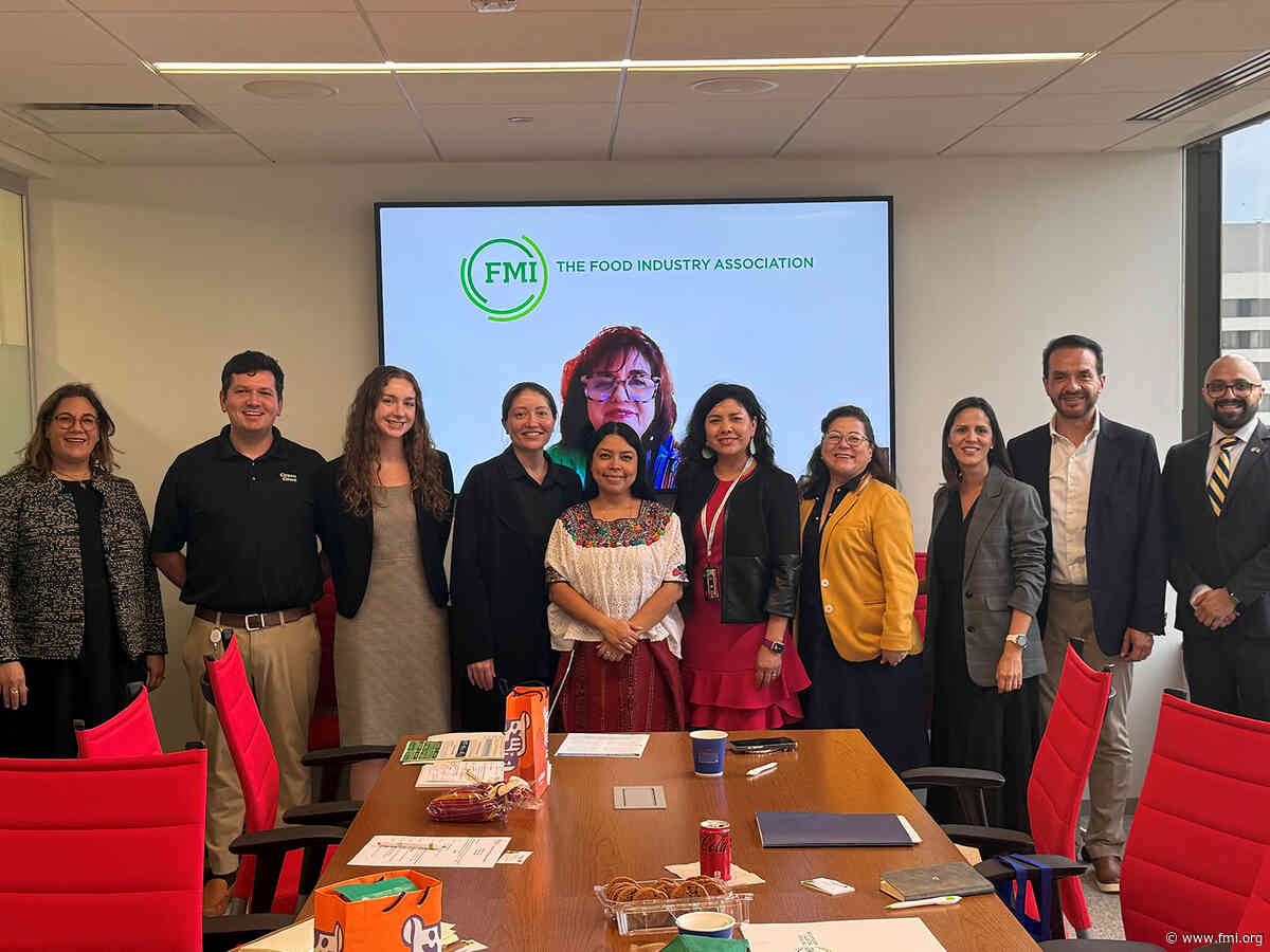 Photo Friday: Guatemala Delegation