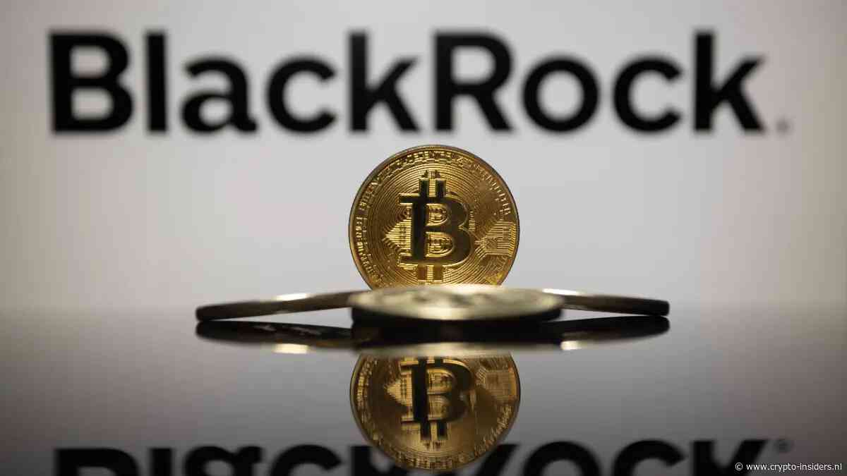 BlackRock bitcoin beursfonds ziet 413 euro miljoen vertrekken in één dag