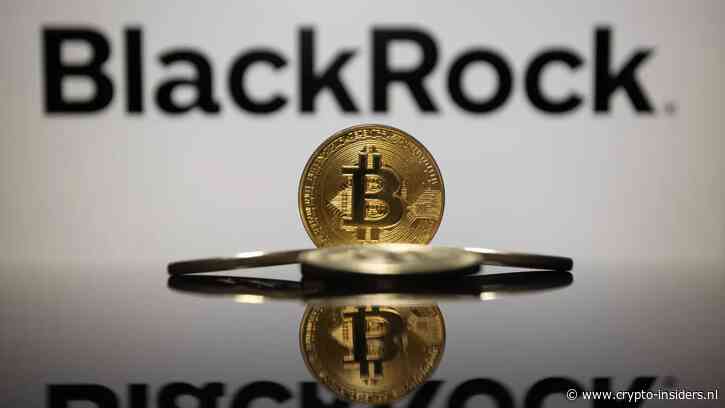 BlackRock bitcoin beursfonds ziet 413 euro miljoen vertrekken in één dag