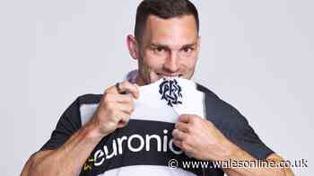 Reason given for Wales v Barbarians being played in London instead of Cardiff