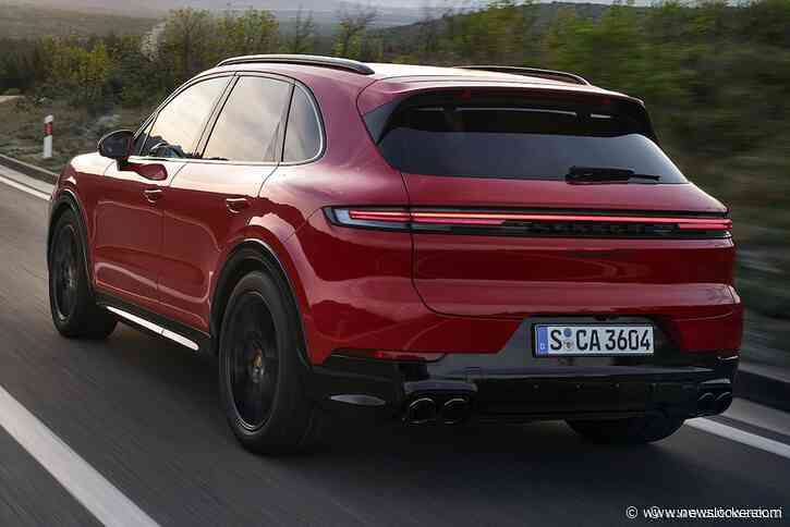 Porsche wil Cayenne weer in Duitsland produceren