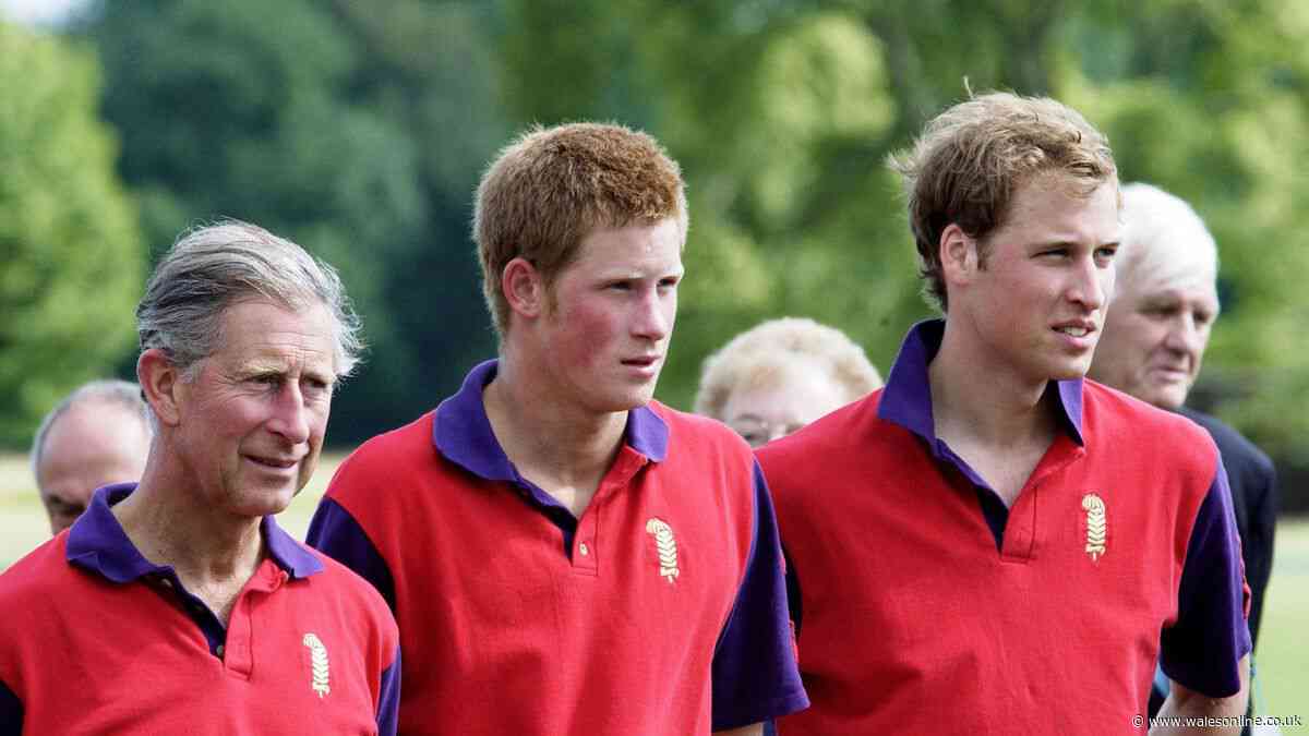 King Charles to show true colours by giving William ultimatum regarding Harry