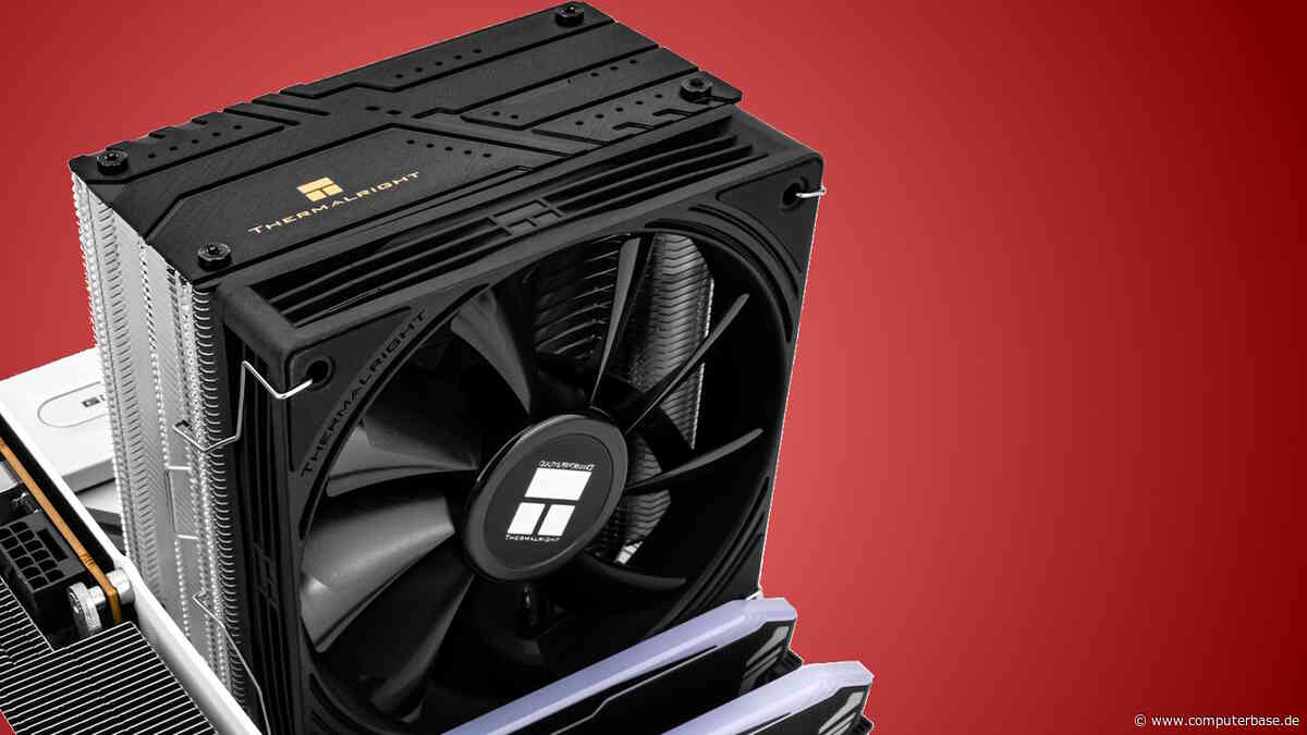 Hilft günstig gegen Hitze: Thermalright Assassin Classic mit Kühler-Fokus