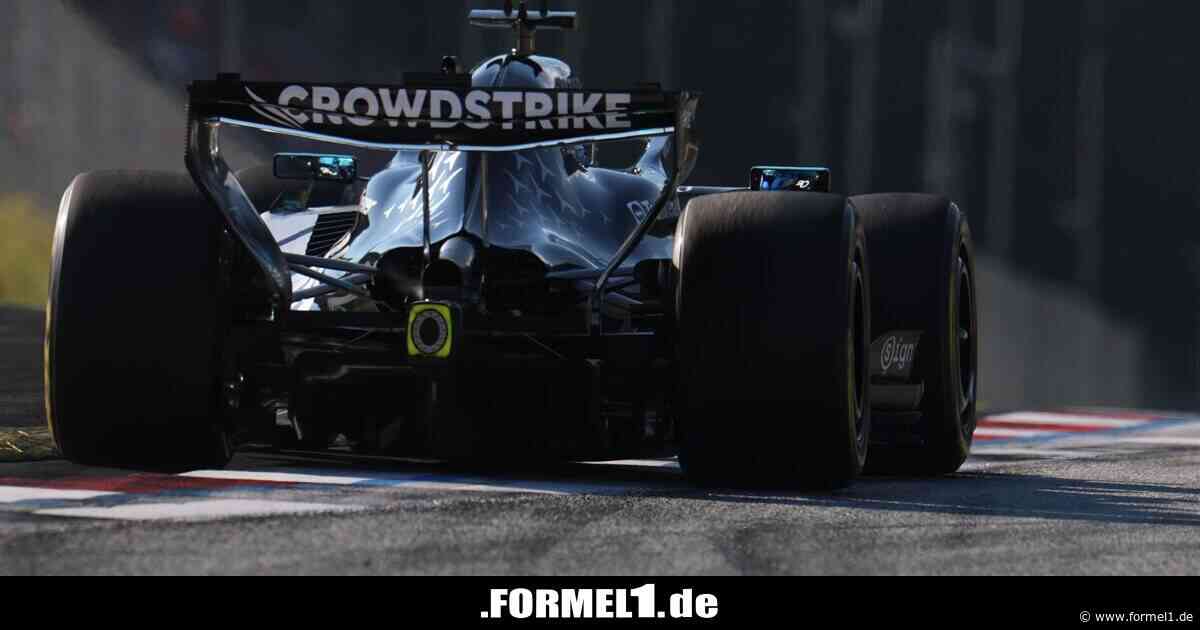 Ferrari-Einwand: Warum Mercedes den Diffusor umbauen musste
