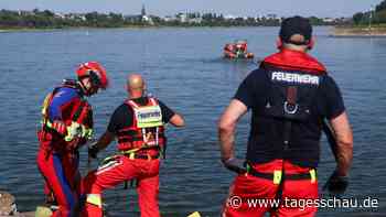 Baden bei Extremhitze: Zahl der Badeunfälle steigt