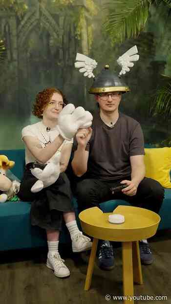 Couch co-op brings out your true nature...