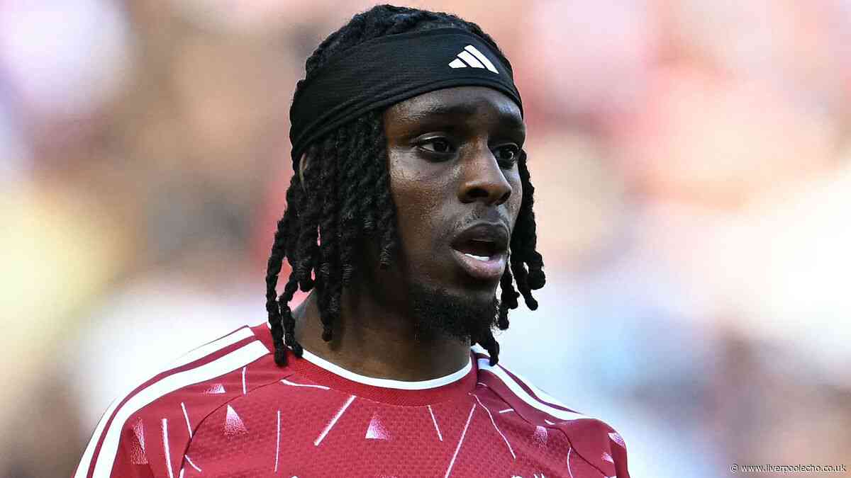 Jeremie Frimpong must convince Andoni Iraola as Liverpool consider transfer option