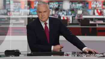 Huw Edwards claims he is 'uniquely qualified' to end 'the silence around serious mental illness' after conviction for making indecent images of children