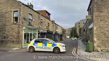 Man in his 30s stabbed in Rawtenstall as major police investigation underway