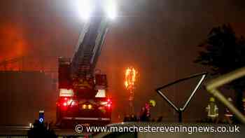 Everything we know about huge fire in Cheetham Hill