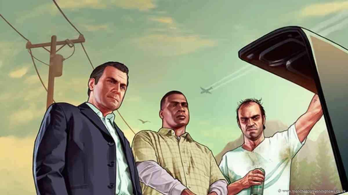PS5 players can snap up GTA V for just 59p this weekend in clever deal stack