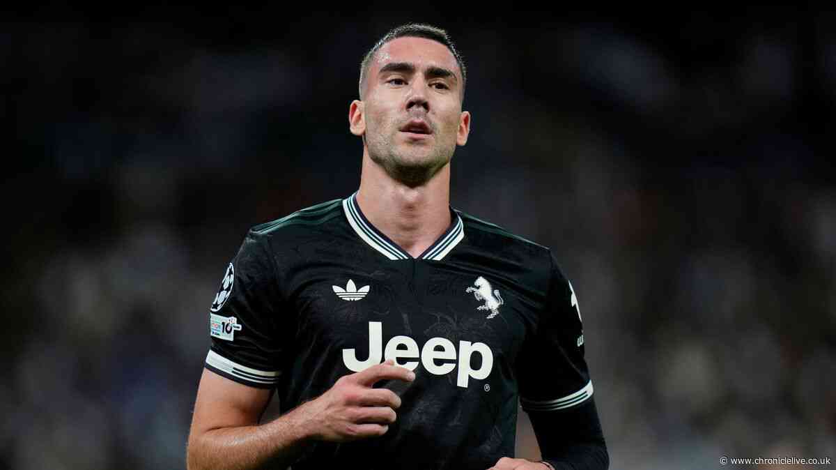Newcastle United transfer news LIVE: Dusan Vlahovic 'considering' move and Felix Nmecha latest