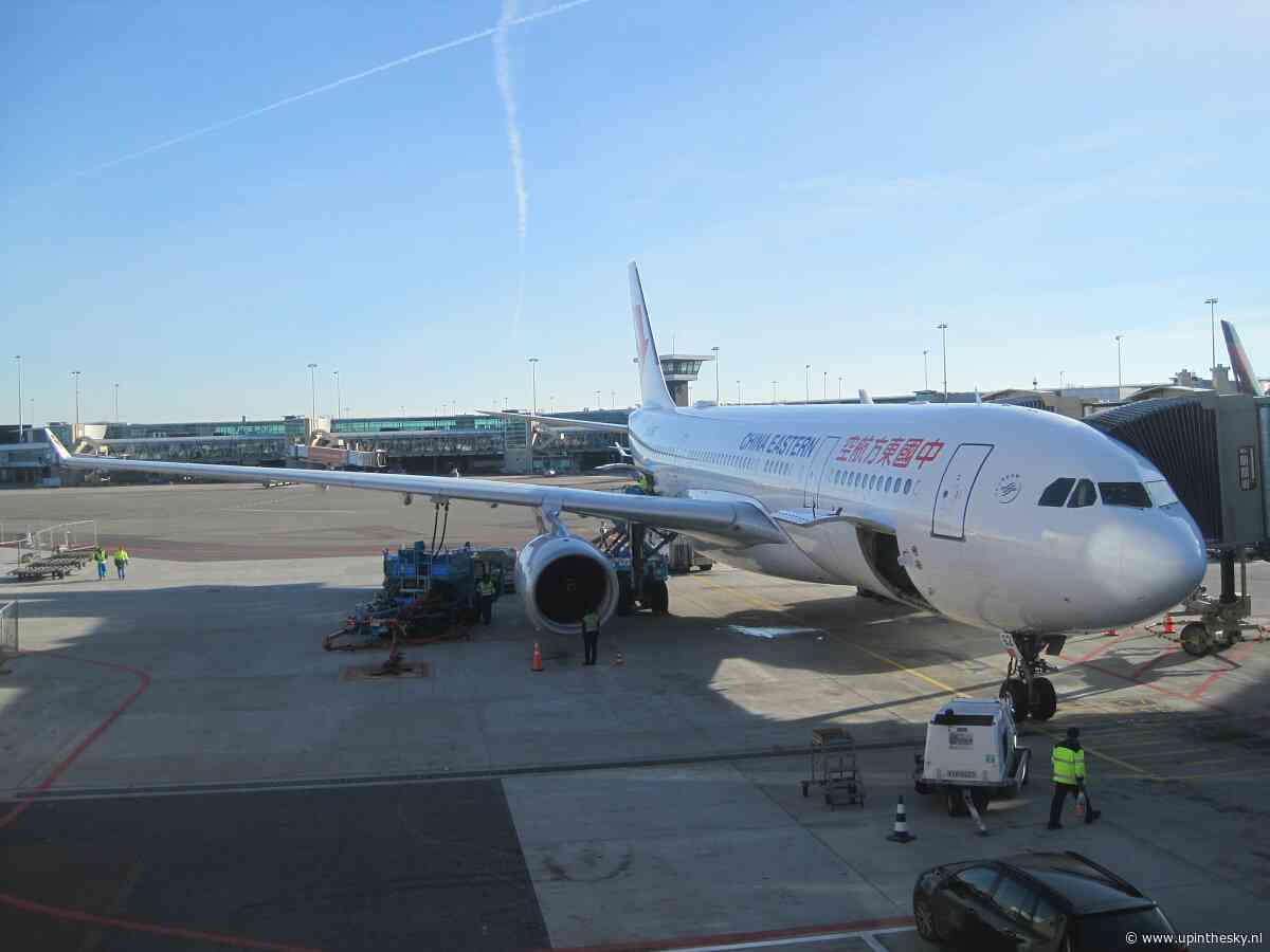 Airbus slaat opnieuw grote slag in China