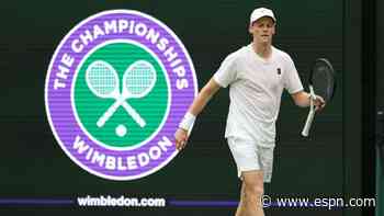 Sinner want to talk about tennis, not prize protest
