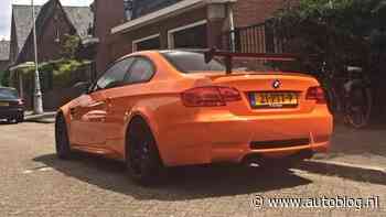De allerdikste M3’s gespot in het wild, ter ere van 40 jaar M3!