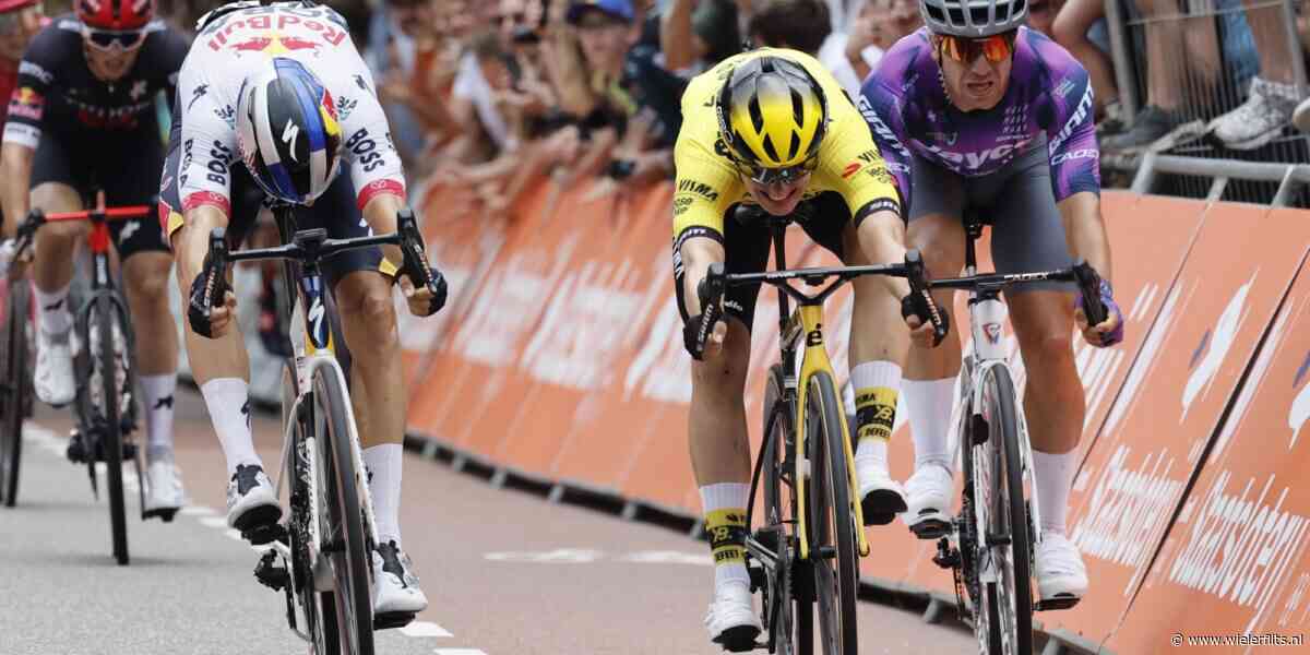 Eneco Tour krijgt etappe over bekend parcours in Ede