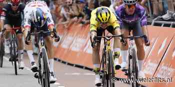 Eneco Tour krijgt etappe over bekend parcours in Ede