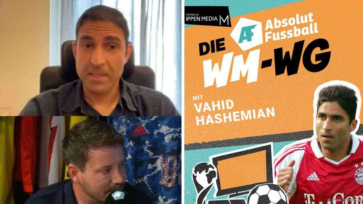 Adi Music und Vahid Hashemian exklusiv über die Leistungen von Neuer und den Iran bei der WM