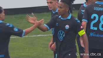 HFX Wanderers defeat Pacific to snap 2-game losing skid