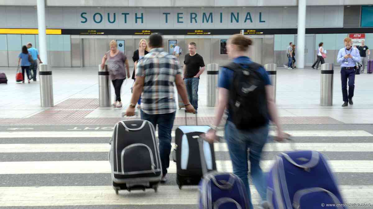 Travellers issued 'deadly threat' warning over luggage ahead of summer holidays