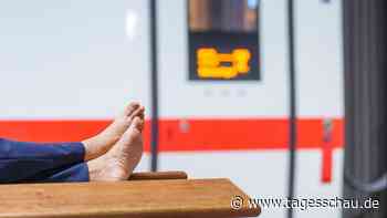 Hitze-Liveblog: ++ Bahn rät von nicht notwendigen Reisen ab ++