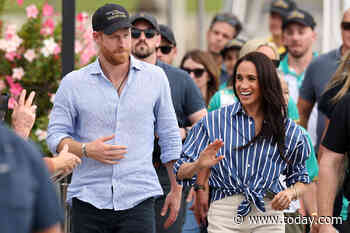 New Details Emerge About Prince Harry and Meghan Markle’s UK Visit in July