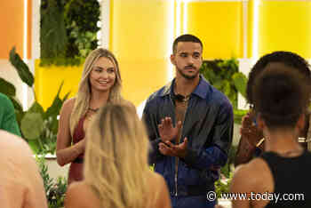 ‘Love Island USA’s’ Gabriel Reacts to His Elimination, Reveals Where He Stands With Beatriz