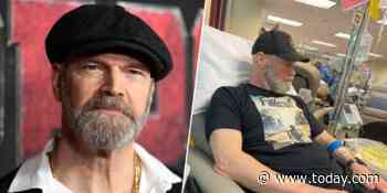 ‘X-Men’ Star Tyler Mane Opens Up About Breast Cancer Diagnosis: ‘Check Yourselves, Men’