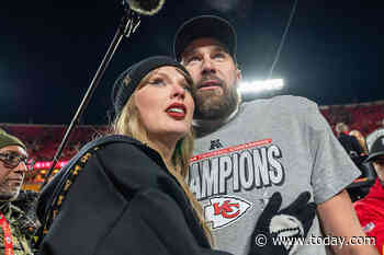 Are Taylor Swift and Travis Kelce Really Getting Married at MSG? What a New Permit Reveals