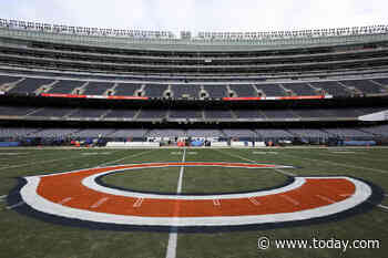 Hallmark and Chicago Bears Will Team Up for Next ‘Holiday Touchdown’ Movie This Christmas