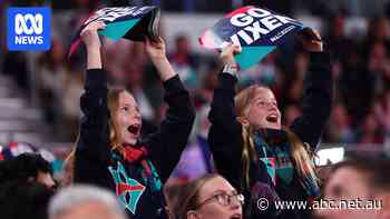 Live: Vixens reach Super Netball grand final
