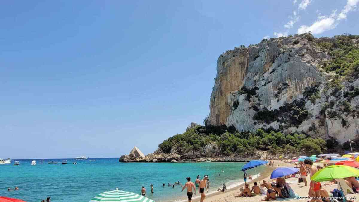 Skurriles Sonnenschirm-Verbot: Ein Strand in Europa greift hart durch