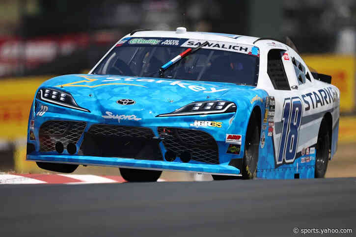 How to Watch NASCAR at Sonoma Raceway: TV Coverage and Streaming