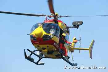 Accident de plongée près de Saint-Tropez : l’hélicoptère de la sécurité civile mobilisé pour secourir la victime