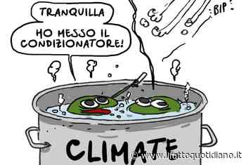 Clima: situazione attuale