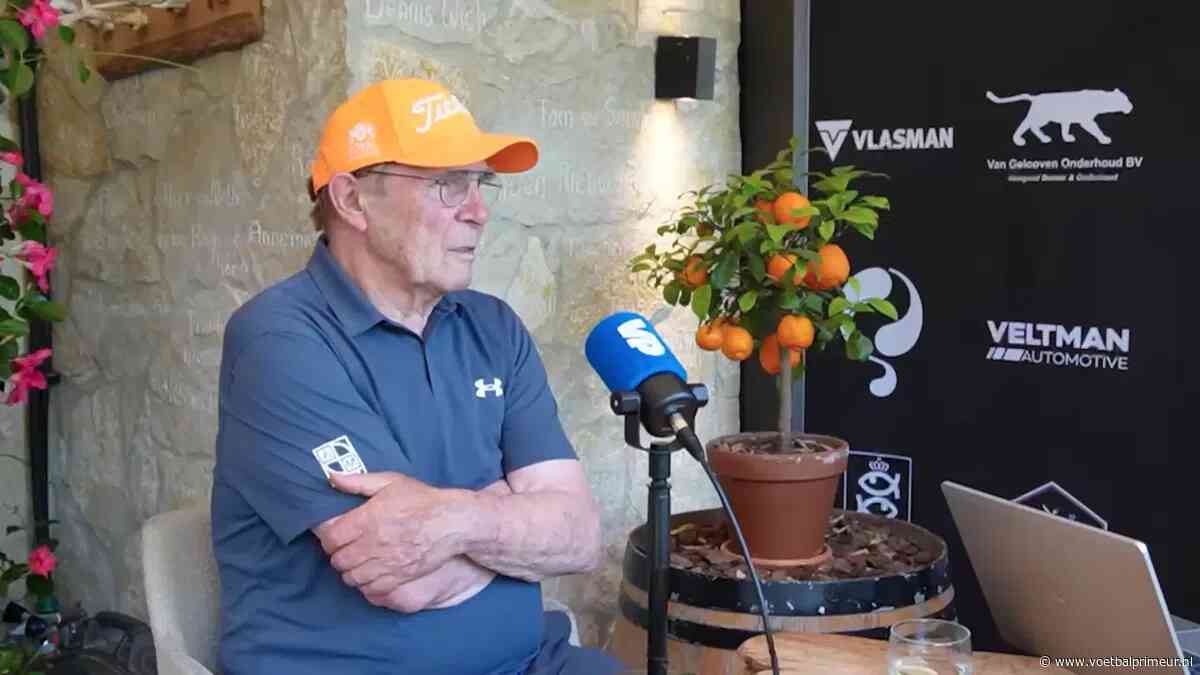 Ten Cate pleit voor basisplaats Oranje-international: 'Hij is duidelijk in vorm'