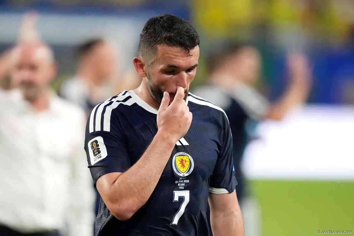 Opta reveals brutal long odds for Scotland’s World Cup progress