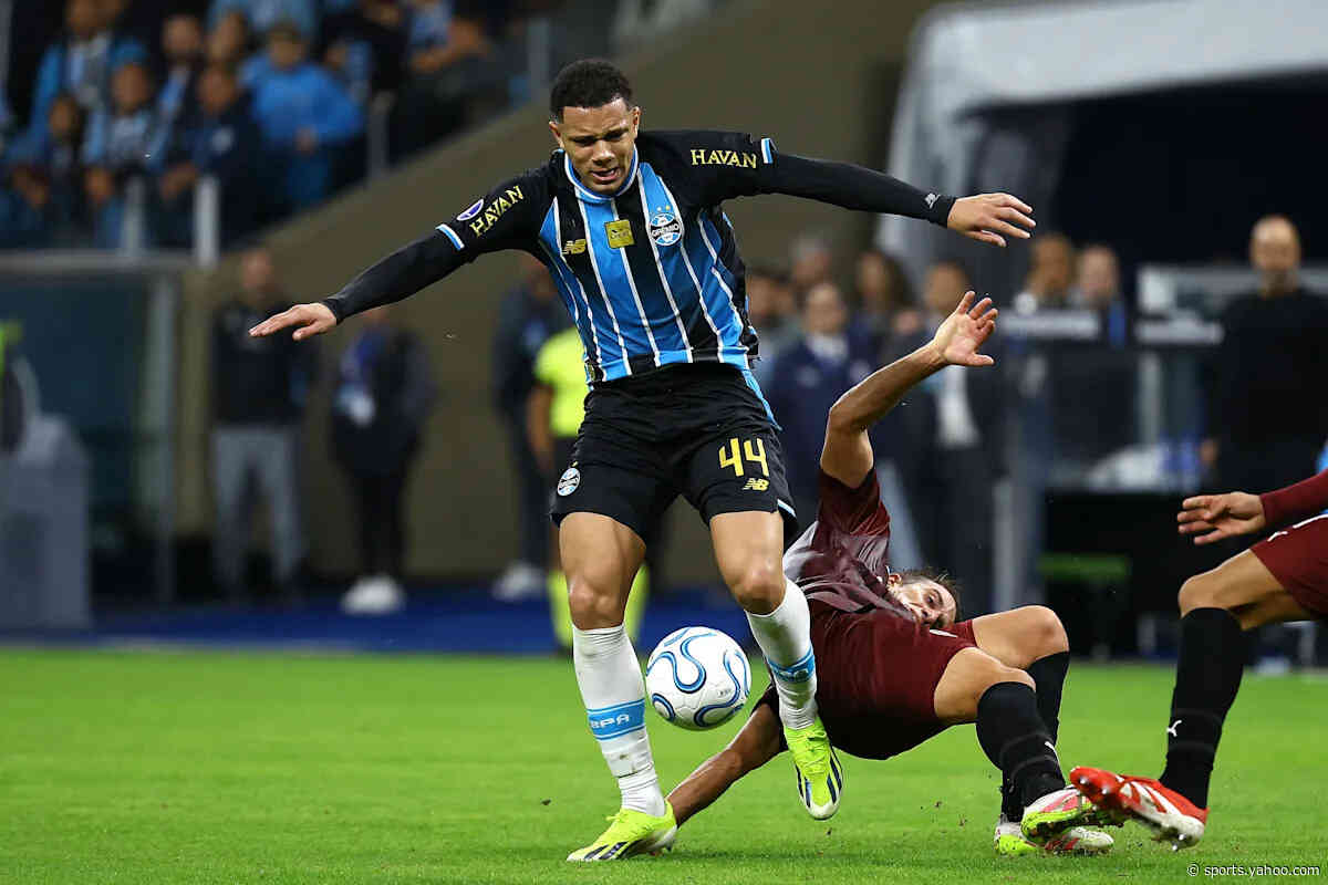 From surplus to a million-pound sale! The Viery U-turn at Grêmio
