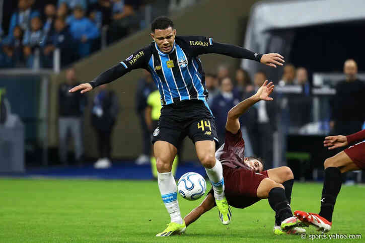 From surplus to a million-pound sale! The Viery U-turn at Grêmio