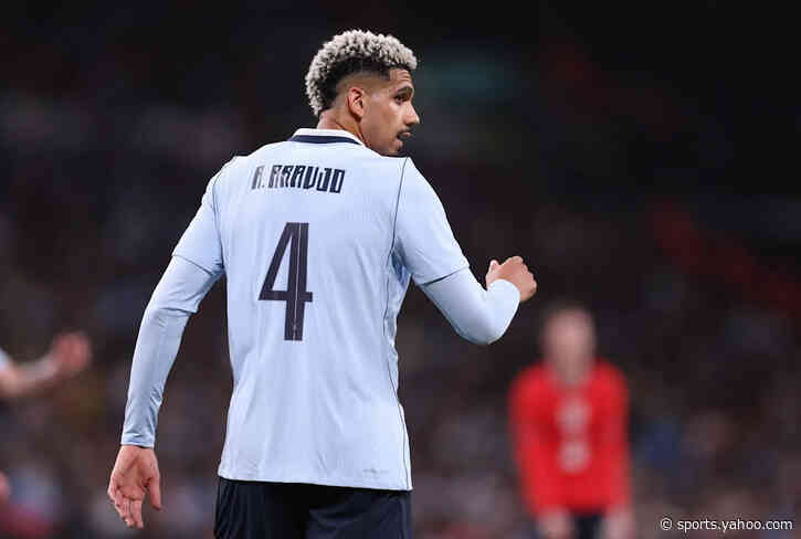 Ronald Araujo’s World Cup disappointment complicates Barcelona’s plans – report
