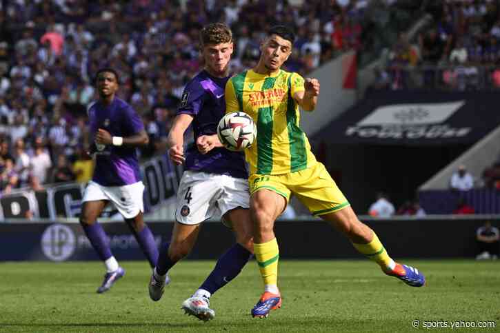 Rennes face Premier League competition to sign Charlie Cresswell