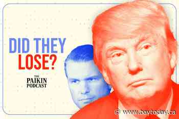 THE PAIKIN PODCAST: What did Trump's war in Iran actually accomplish?